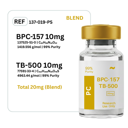 BPC-157 + TB-500